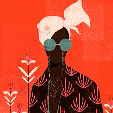KALEMBA . Un proyecto de Ilustración tradicional de Willian Santiago - 02.04.2020