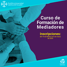 Mi Proyecto del curso: Campaña Facebook - Curso de Formación de Mediadores . Advertising project by Ernesto Miño - 02.28.2020