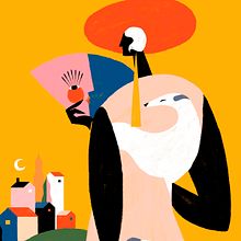 PERSONAL I. Un projet de Illustration traditionnelle de Willian Santiago - 02.04.2020