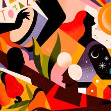 APPLE Ein Projekt aus dem Bereich Digitale Illustration von Willian Santiago - 02.04.2020