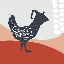 Identidad Visual Collectif Primavez. Un progetto di Br, ing, Br, identit, Design di loghi e Illustrazione vettoriale di Javier Reta - 10.10.2019
