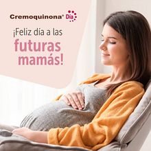 Campaña: Día de las embarazadas Cremoquinona Día. Cop, writing, Digital Marketing, Advertising, and Social Media project by Juanita Contreras - 04.02.2020