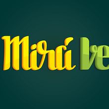 Mi Proyecto del curso: Los secretos dorados del lettering. Calligraph, Design, and Lettering project by Natalia Gamboa - 04.02.2020