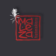 Maleza Hatmakers. Un progetto di Br, ing, Br, identit, Design di loghi e Web design di Javier Reta - 02.02.2020