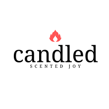 CANDLED - SCENTED JOY Ein Projekt aus dem Bereich Produktfotografie von AviCevallos Andrade - 02.04.2020