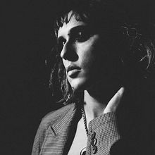 Retrato Intimo Blanco y Negro. Fine-Art Photograph, Studio Photograph, Fashion Photograph, and Portrait Photograph project by lbenetti6 - 04.03.2020