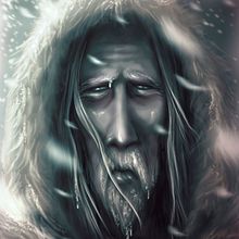 Tormenta de Nieve - Ilustración digital . Komik, Seni Konsep, Kreativitas, Menggambar, Menggambar Potret, Gambar Digital, Desain Karakter, Ilustrasi tradisional, Ilustrasi Digital, Lukisan, Dan Lukisan Digital proyek oleh Patricia Abal - 04.03.2020