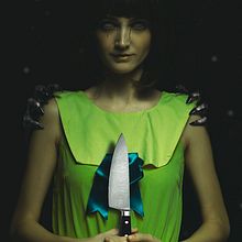 Mi Proyecto del curso: Creación de personajes con Photoshop. Een project van Artistieke fotografie y Digitale fotografie van Yordy Lopez - 03.04.2020