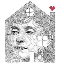 Quedate en casa. Traditional illustration project by Leonardo Gauna - 04.03.2020