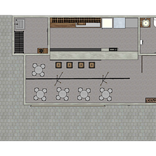 Proyecto Diseño de Interior "Bar" . % Fabiola Sanchez Genis tarafından hazırlanan İç Tasarım projesi - 04.03.2020