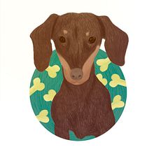 Mi Proyecto del curso: Ilustración digital con lápices de colores. Un proyecto de Dibujo a lápiz y Dibujo digital de Mar Iguña - 03.04.2020