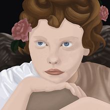 Mi Proyecto del curso: Pintura digital de personajes: ilustra con luz y color. Projekt z dziedziny R, sunek c i frow użytkownika klaudia_leclercq - 03.04.2020