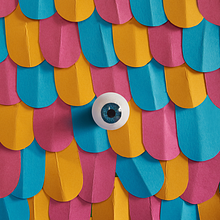 36 days of type (less numbers). Un proyecto de Diseño de iluminación, Fotografía, Fotografía artística, Fotografía de estudio, Fotografía de producto, Fotografía digital, Fotografía para Instagram, Fotografía publicitaria, Iluminación fotográfica, Papercraft y Pattern Design de Sand Ripoll - 03.04.2020