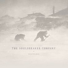 The Soulbreaker Company (Graceless). Un proyecto de Diseño gráfico de Artídoto Estudio - 03.04.2020
