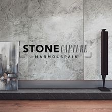 Stone capture by Mármol Spain. Un progetto di 3D, Animazione 3D, Architettura digitale, Progettazione 3D, Interior Design e Video di Alberto Cánovas Montalbán - 01.10.2019