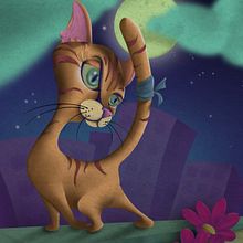 Mi Proyecto del curso: Ilustración digital con Procreate. Digital Illustration project by Diego Bazán Bigero - 04.03.2020