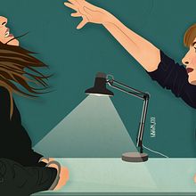 CHARACTERS ILLUSTRATION. Un progetto di Disegno e Illustrazione tradizionale di Marta Noguera-Homs - 03.04.2020