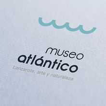 Museo Atlántico de Lanzarote. Un progetto di Br, ing, Br, identit e Design di loghi di Javier Reta - 14.08.2018