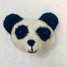 Mi Proyecto del curso: Needle felting: creación de personajes con lana y aguja . % Karla Castillo Ovando tarafından hazırlanan Sanat ve El Sanatları, O, uncak Tasarımı, İğne Keçeleme, Ve Tekstil Tasarımı projesi - 04.03.2020