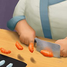 Mi Proyecto del curso: Pintura digital de personajes: ilustra con luz y color. Traditional illustration project by Iván Moreno Díaz - 04.03.2020