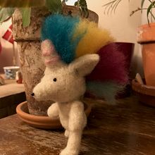 Unicornio 🦄  . % Karla Castillo Ovando tarafından hazırlanan Güzel sanatlar projesi - 04.03.2020