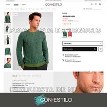 Mi Proyecto del curso: Lanzamiento de tu primer negocio online. Un progetto di E-commerce di Jesús Montilva - 03.04.2020