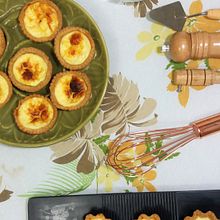 Mi projecto de fotos para el Instagram. Son fotos de recetas . Un progetto di Animazione di Iris Paola Walker - 03.04.2020