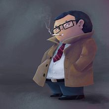 My project in Digital Painting for Characters: Color and Light course. 2D Animation project by salgadoluca - 04.04.2020