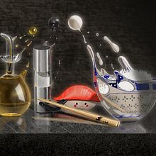 Mi Proyecto del curso: Pintura e ilustración realista con Procreate. Un proyecto de Dibujo de Itma Selene Torres - 04.04.2020