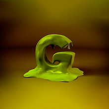 Mi Proyecto del curso: Lettering 3D: modelado y texturizado con Cinema 4D. Un progetto di Lettering 3D di Guido Cardozo Pastrana - 06.04.2020