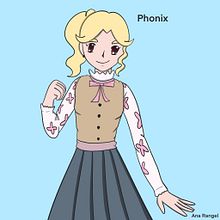 Mi Proyecto del curso: Creación de personajes manga. Un proyecto de Concept Art y Diseño de personajes de Ana Victoria Rangel Gallegos - 04.04.2020