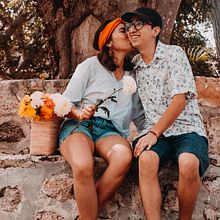 Mi Proyecto del curso: Dirección de modelos para fotografía. Fotografia de retrato, Fotografia, Fotografia de moda, e Fotografia de estúdio projeto de Ernesto T. Hdez - 03.04.2020