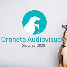 Oroneta Audiovisuals - Showreel 2020 - Productora Audiovisuals . Animație, animație 2D, Film și Film, video și televiziune de Oroneta Audiovisuals - 04.04.2020