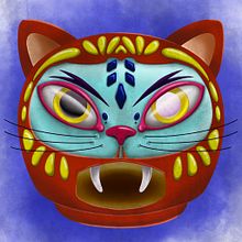 Mi Proyecto del curso: Ilustración digital con Procreate. Un proyecto de Ilustración digital de Juan Fco Martinez Cerezo - 04.04.2020