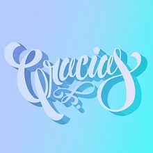 Mi Proyecto del curso: Los secretos dorados del lettering. Lettering projeto de Andrea Buendía - 03.04.2020