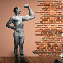 En Acción. Un projet de Animation, Animation 2D, Collage , et Édition vidéo de Alexander Gimenez - 04.04.2020