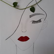 Mi Proyecto del curso: Dibujo para principiantes nivel -1. Pencil Drawing project by Laura Ximena Bilbao Castro - 05.05.2020
