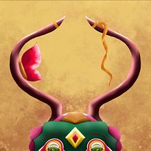 Mi Proyecto del curso: Ilustración digital con Procreate. Digital Design project by julimg97 - 04.05.2020