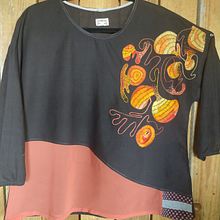 Mi Proyecto del curso: Diseño de prendas artesanales desde cero. Projekt z dziedziny  Haft użytkownika Estefania Olivo - 18.04.2020