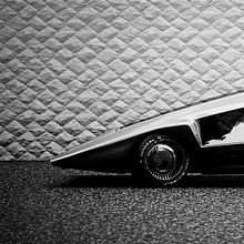 Lancia Stratos Zero. Un progetto di Animazione 3D, Arte concettuale, Creatività, Fotografia artistica e Illuminazione fotografica di Ro Bot - 04.04.2020