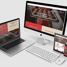 Mi Proyecto del curso: Introducción al Desarrollo Web Responsive con HTML y CSS Ein Projekt aus dem Bereich Webdesign von Sergio López Cuñat - 11.04.2020