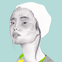 My project in Portrait with Pencil, Color Techniques and Photoshop course. Un progetto di Illustrazione digitale, Disegno, Illustrazione tradizionale e Disegno a matita di Iulia Popa - 06.04.2020