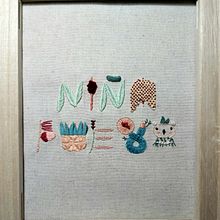 Mi Proyecto del curso: Introducción al bordado en relieve. Un proyecto de Artesanía, Bordado y Costura de Loli Caneda Marquez - 04.04.2020
