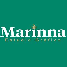Marinna. Design, e Design gráfico projeto de Laura Ortega Haro - 04.04.2020