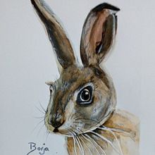 Mi Proyecto del curso: Técnicas experimentales de acuarela para principiantes . Watercolor Painting project by Adriana Borja Velasco - 05.23.2020