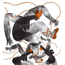 GRAN SALÓN MEXICO 2018. Digital Illustration project by Jimena Estíbaliz - 04.06.2020