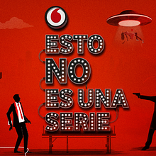 Animaciones para "Esto no es una serie". Un proyecto de Animación, Animación 2D, Animación de personajes, Cine, vídeo, televisión, Motion Graphics, Postproducción audiovisual, Rigging, Televisión, Vídeo y YouTube Marketing de Manuel Díaz Delgado - 05.04.2020