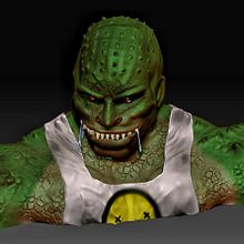 Mi Proyecto del curso: Modelado de personajes en 3D. Un progetto di 3D di Marc Skellington - 05.04.2020