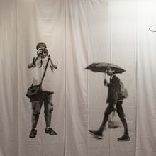 IdFashion 2018 - Cenário. Un projet de Dessin artistique, St, lisme , et Scénographie de João Paulo de Carvalho - 14.05.2020
