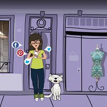 Vera Pera Cómic. 2D Animation, Character Design, and Traditional illustration project by Silvina Orengo - 04.06.2020